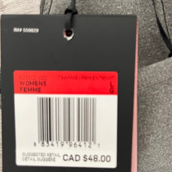 Nike Core padded bra (L) - Picture 4 of 4